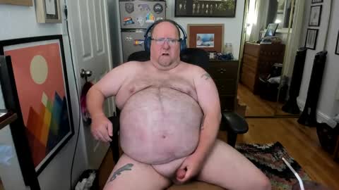 Chubby online show from 01-26-25, 04:30
