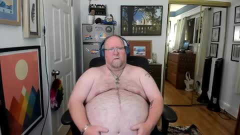 Chubby online show from 02-16-25, 03:26