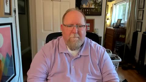 Chubby online show from 09-26-25, 08:24