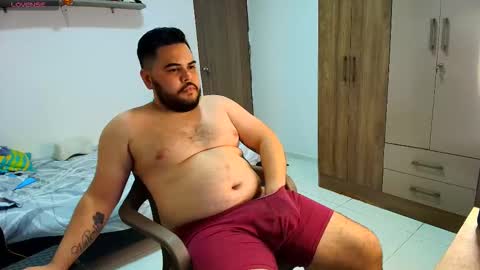 ChubbyCock 18 online show from 11-21-25, 10:52