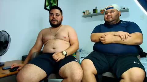 ChubbyCock 18 online show from 11-27-25, 04:42