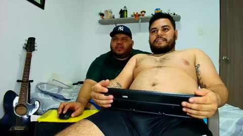 ChubbyCock 18 online show from 11-29-25, 11:19