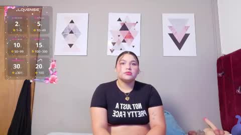 chubbykinkyygirl online show from 07-18-26, 12:42