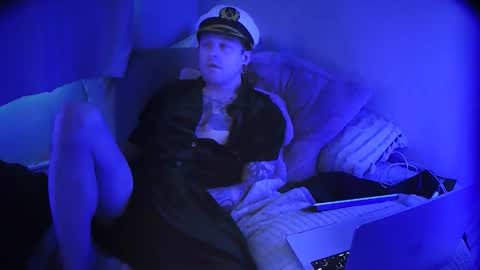 Snapshot of chubschadwell chatting on 10-31-25, 02:40 ChubsChadwell online show from 10-31-25, 02:40