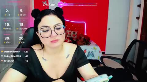 Lulu online show from 12-13-24, 04:05