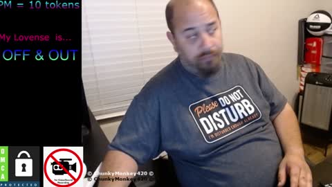 Spencer  Smokey Bear online show from 02-04-25, 04:15