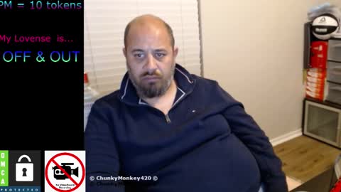 Spencer  Smokey Bear online show from 02-15-25, 07:06