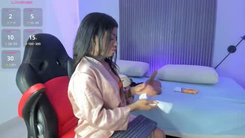  CIARA online show from 12-23-25, 03:48