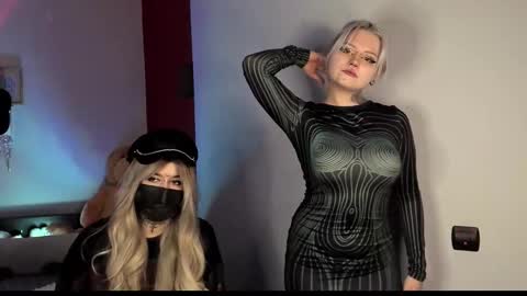 Helen and Teya online show from 09-15-25, 03:01