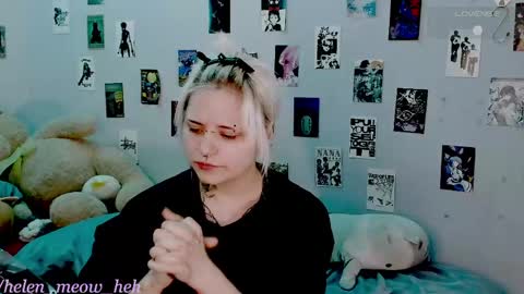 Helen and Teya online show from 04-17-26, 07:55