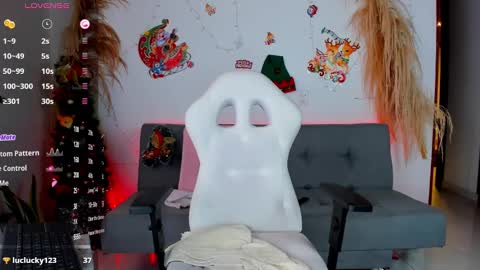 Ciindy Lovers online show from 12-18-24, 08:14