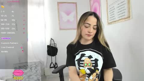 Ciindy Lovers online show from 03-11-25, 01:34