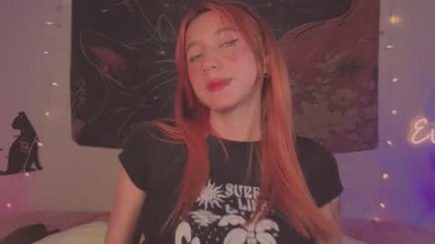 Snapshot of cinderella_lewis chatting on 03-18-26, 04:48 Sofi Eva and Mey online show from 03-18-26, 04:48