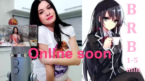 Snapshot of cindy_sweety1 chatting on 05-13-26, 10:45 Cindy online show from 05-13-26, 10:45