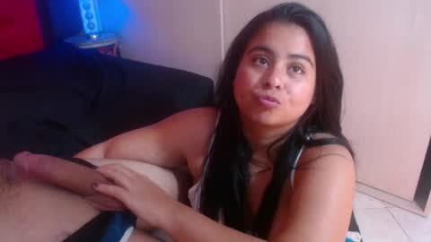 Snapshot of cindyandcarlo chatting on 02-12-25, 10:15 CindyandCarlo online show from 02-12-25, 10:15