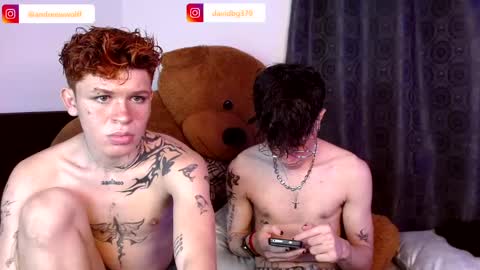 Snapshot of cinnamon_boyxxx chatting on 01-25-25, 11:11 David     Independent Model online show from 01-25-25, 11:11