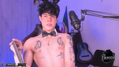 Snapshot of cinnamon_boyxxx chatting on 09-22-25, 02:35 David     Independent Model online show from 09-22-25, 02:35