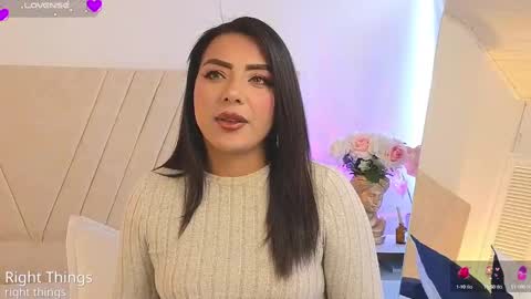 Snapshot of cinthia_cf chatting on 09-12-25, 03:34 cinthia_cf online show from 09-12-25, 03:34