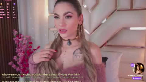 Snapshot of cinthia_jones2 chatting on 03-14-26, 07:03 Cinthia online show from 03-14-26, 07:03