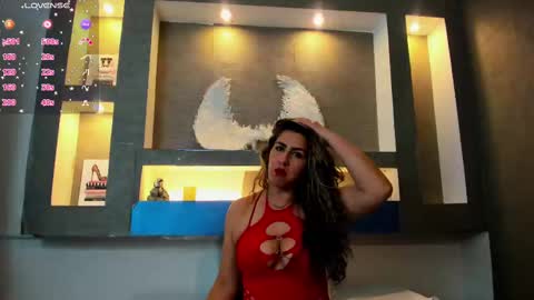 Cinthya  online show from 03-05-25, 12:11