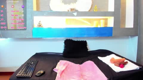 Cinthya  online show from 03-07-25, 03:28