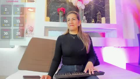 Cinthya  online show from 04-21-26, 12:11