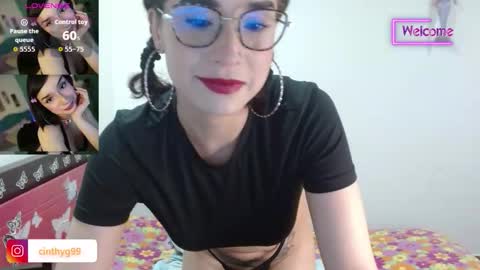 cinthyagomez6 online show from 12-18-25, 01:55