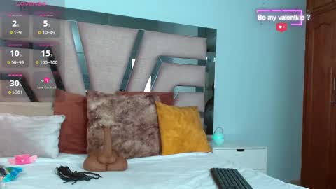 Cintia Hills online show from 02-18-25, 03:31