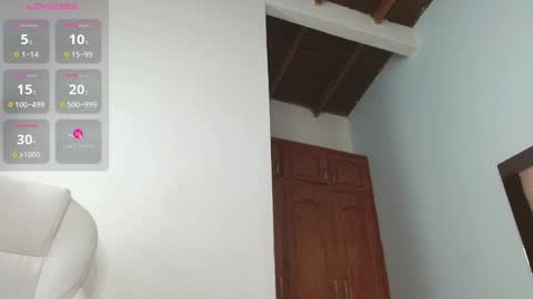 Cintia Hills online show from 03-08-25, 07:16