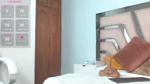 Cintia Hills online show from 03-11-25, 07:37