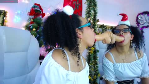 Cintia online show from 12-19-24, 05:08