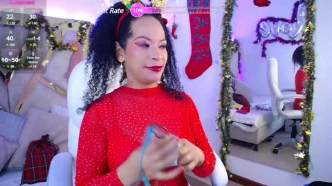 Cintia online show from 12-22-24, 12:38