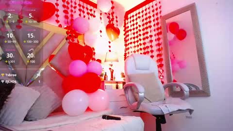 Cintia online show from 02-13-25, 02:52