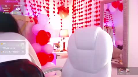 Cintia online show from 02-15-25, 12:01