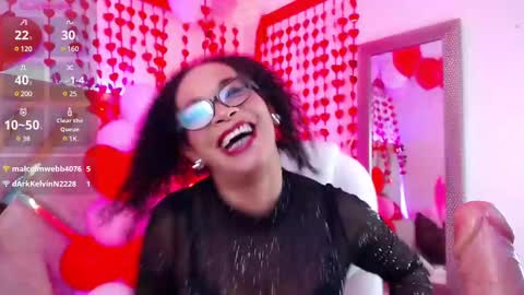 Cintia online show from 02-16-25, 02:43