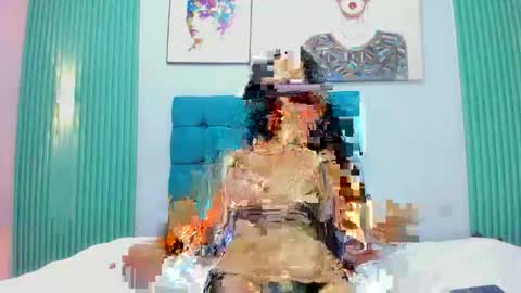 Cintia  online show from 04-01-26, 12:33