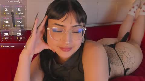 Snapshot of cintya_kors chatting on 03-05-25, 09:37 Cintya online show from 03-05-25, 09:37