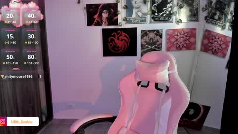 Paulina online show from 01-18-25, 09:02