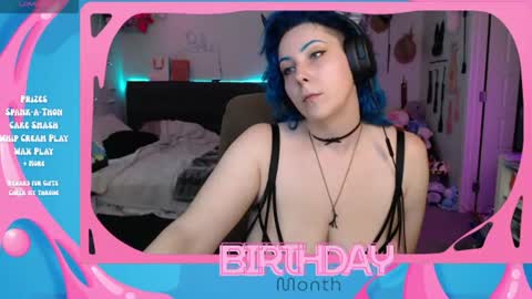 Blu online show from 07-22-26, 03:31
