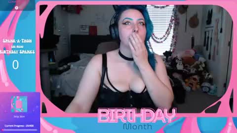 Blu online show from 07-31-26, 02:33
