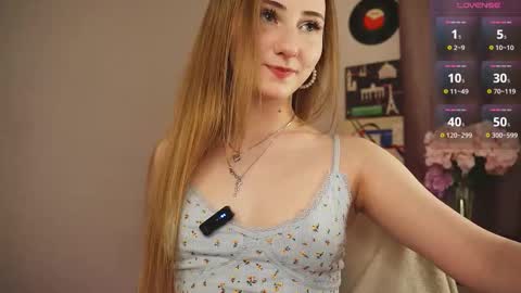 Little Amy online show from 03-07-26, 12:57