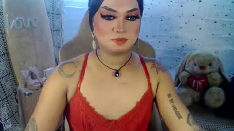 QUEEN CESS online show from 04-19-26, 03:28