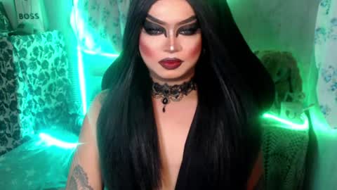 QUEEN CESS online show from 07-19-26, 05:38