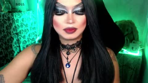 QUEEN CESS online show from 07-21-26, 06:43