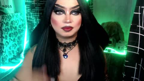 QUEEN CESS online show from 07-27-26, 08:21