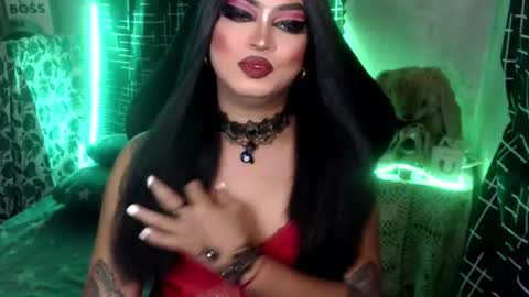 QUEEN CESS online show from 07-29-26, 04:16