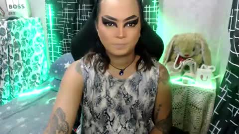 QUEEN CESS online show from 07-30-26, 08:02