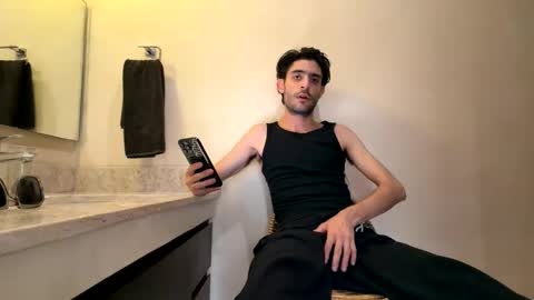 Snapshot of ckeefer96 chatting on 01-06-26, 10:45 ckeefer96 online show from 01-06-26, 10:45