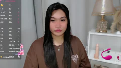 CLAIRE online show from 06-18-26, 06:02