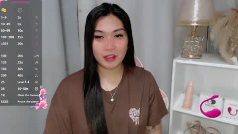 CLAIRE online show from 07-18-26, 06:28